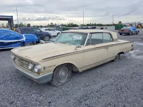 1963 Mercury Monterey