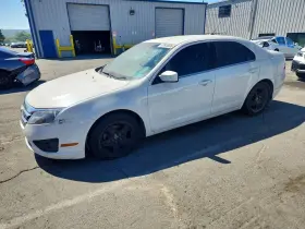 2010 Ford Fusion