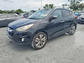 2015 Hyundai Tucson