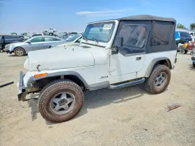 1993 Jeep Wrangler