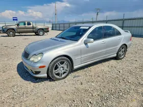 2003 Mercedes-Benz C-Class