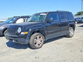 2015 Jeep Patriot