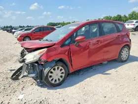 2015 Nissan Versa Note