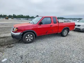 2000 Nissan Frontier
