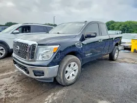2017 Nissan Titan