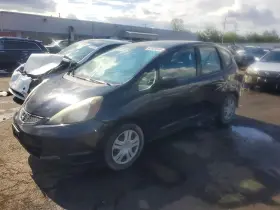 2011 Honda Fit