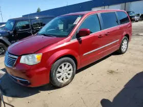 2014 Chrysler Town & Country