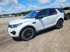 2018 Land Rover Discovery