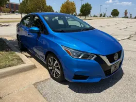 2021 Nissan Versa