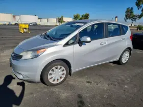 2014 Nissan Versa Note