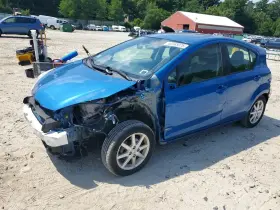 2014 Toyota Prius C