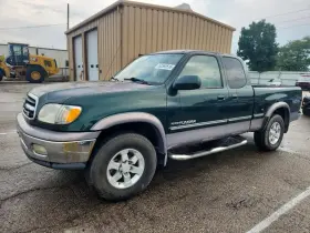 2000 Toyota Tundra