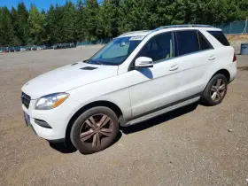 2014 Mercedes-Benz M-Class