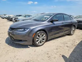 2016 Chrysler 200