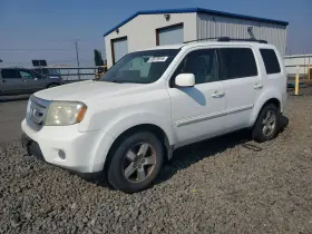 2009 Honda Pilot