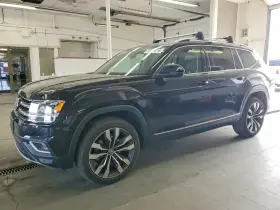2019 Volkswagen Atlas
