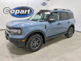 2024 Ford Bronco Sport