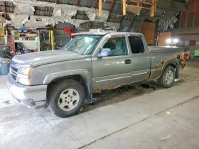 2006 Chevrolet Silverado 1500