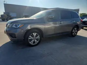 2019 Nissan Pathfinder
