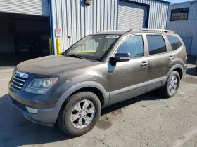 2009 Kia Borrego