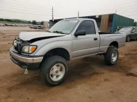 2001 Toyota Tacoma