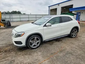 2015 Mercedes-Benz GLA-Class