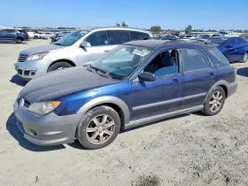 2006 Subaru Impreza
