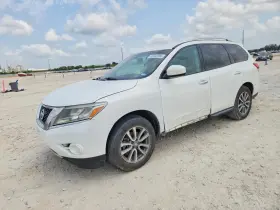2013 Nissan Pathfinder