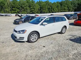 2016 Volkswagen Golf SportWagen
