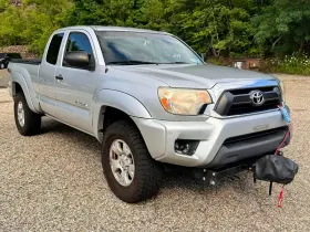2012 Toyota Tacoma