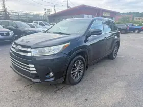 2017 Toyota Highlander
