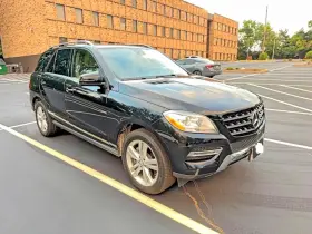 2014 Mercedes-Benz M-Class