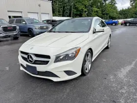 2015 Mercedes-Benz CLA-Class