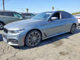 2017 BMW 5 Series