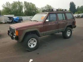 1988 Jeep Cherokee