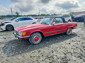1972 Mercedes-Benz 350sl