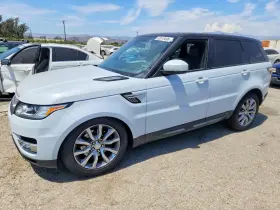 2016 Land Rover Range Rover Sport