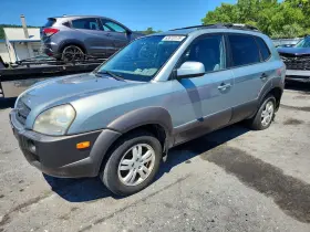 2006 Hyundai Tucson