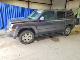 2016 Jeep Patriot