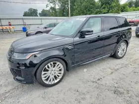 2019 Land Rover Range Rover Sport