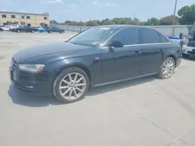 2016 Audi A4