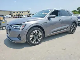 2021 Audi E-tron