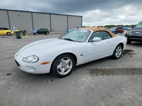 1999 Jaguar XK-Series