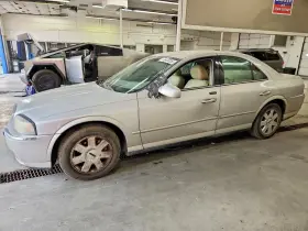 2005 Lincoln LS