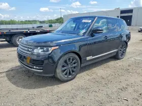 2017 Land Rover Range Rover