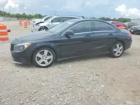 2017 Mercedes-Benz CLA-Class