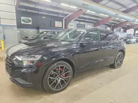 2019 Audi Q8