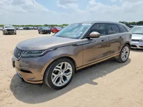 2018 Land Rover Range Rover Velar