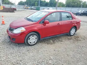 2011 Nissan Versa