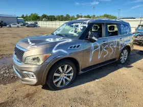 2014 Infiniti QX80